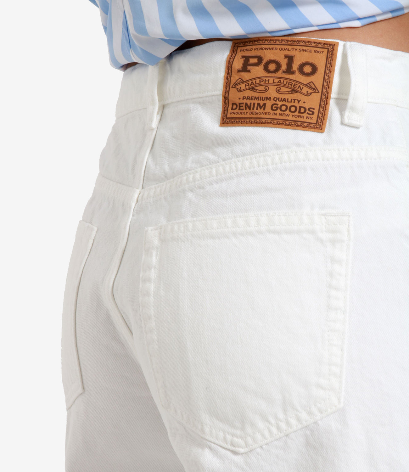 Polo Ralph Lauren | Bermuda Bianco