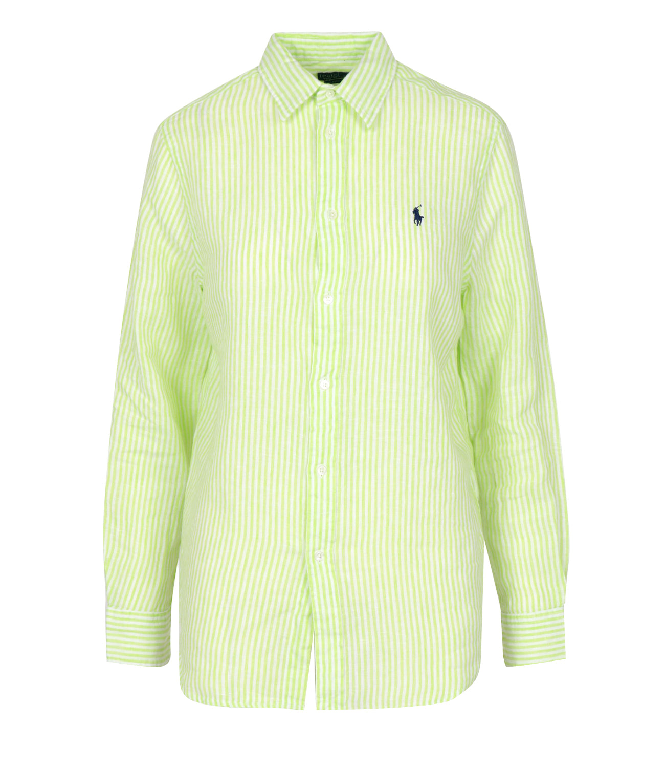Polo Ralph Lauren | Camicia Bianco Limone
