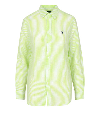 Polo Ralph Lauren | Camicia Bianco Limone