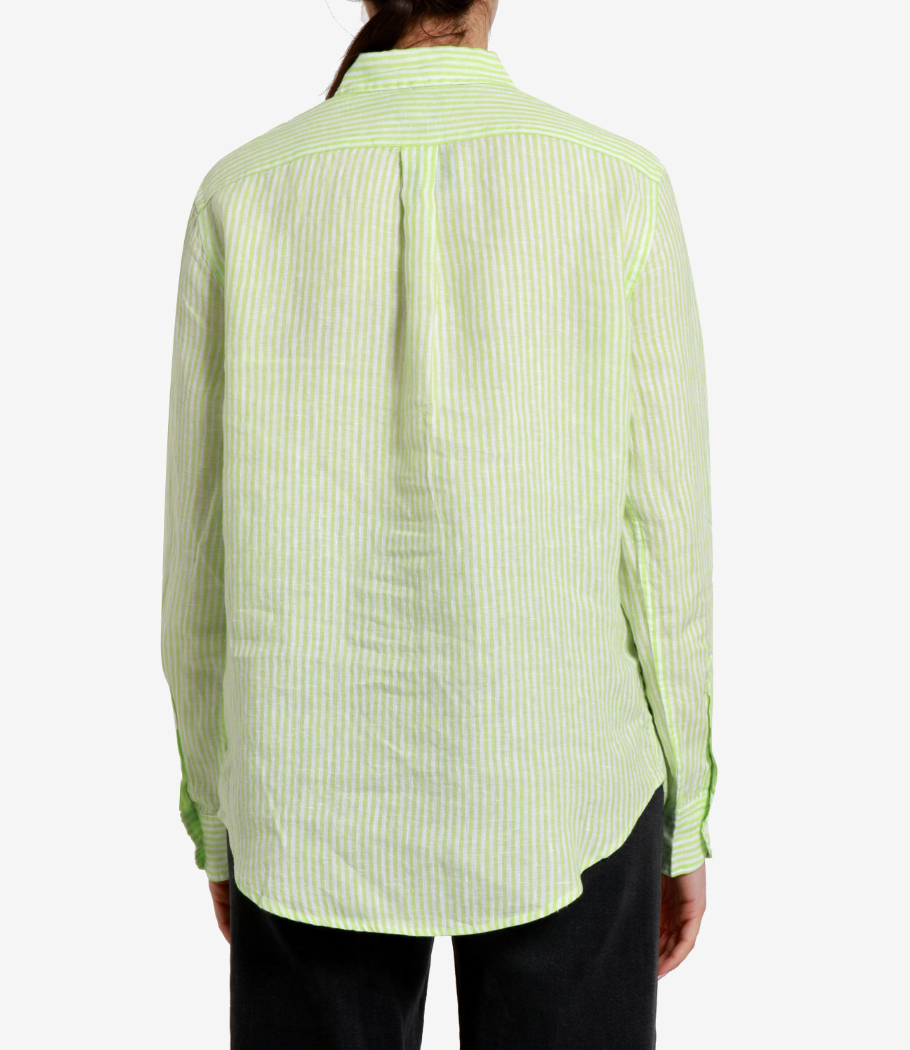 Polo Ralph Lauren | Camicia Bianco Limone