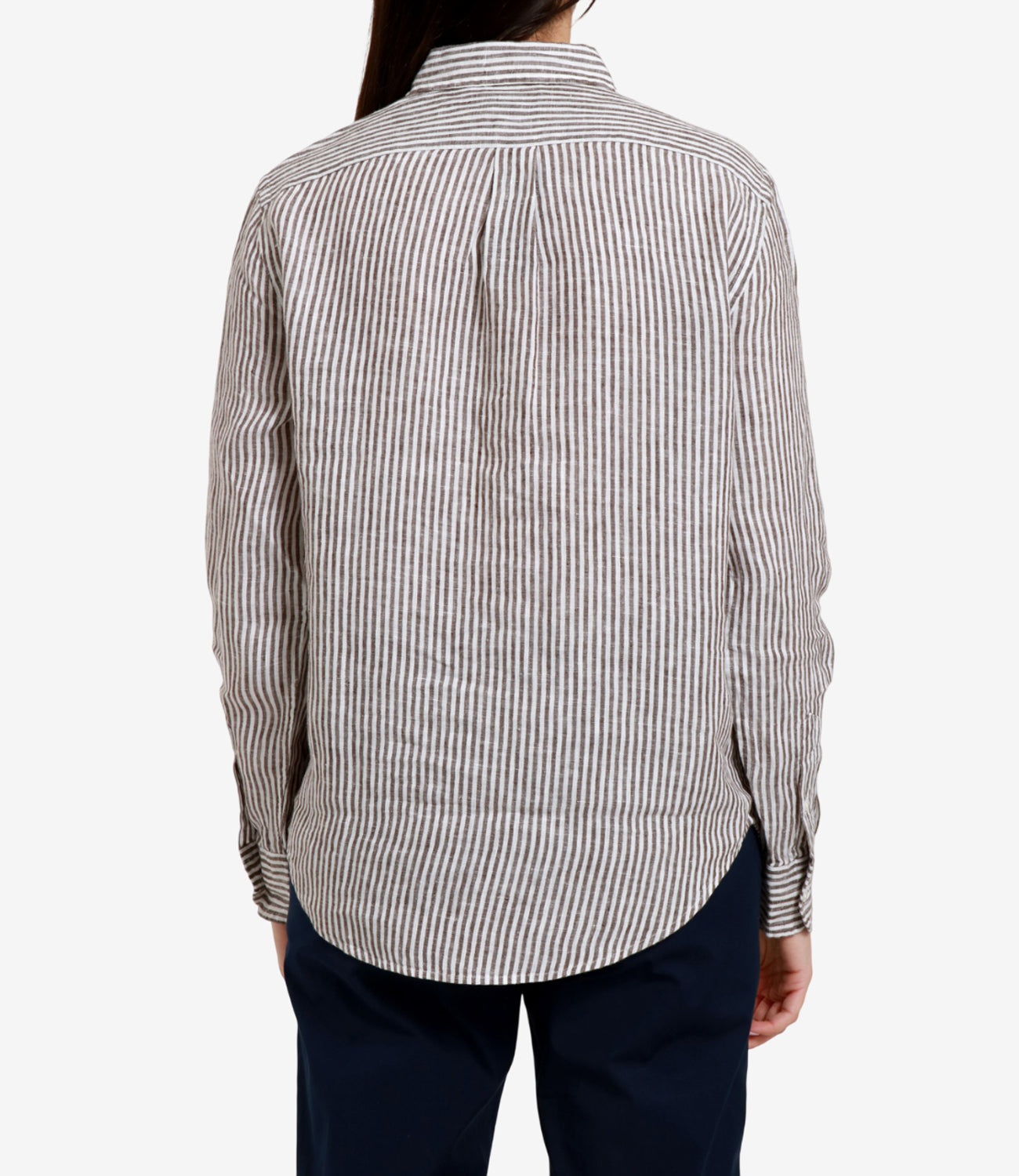 Polo Ralph Lauren | Camicia Marrone e Bianco