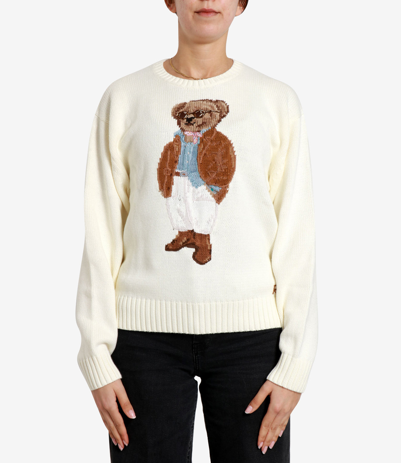 Polo Ralph Lauren | Maglia Crema