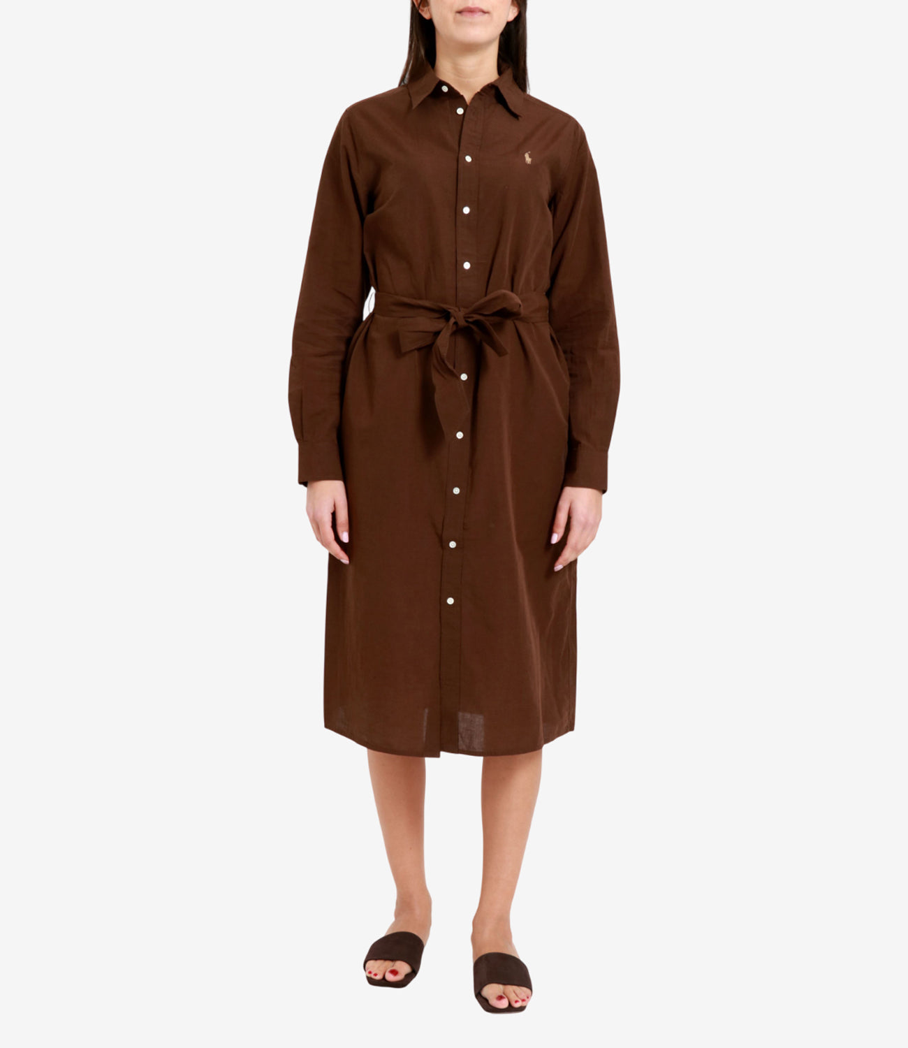 Polo Ralph Lauren | Abito Marrone