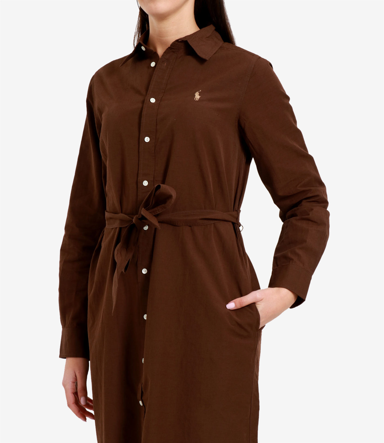 Polo Ralph Lauren | Abito Marrone