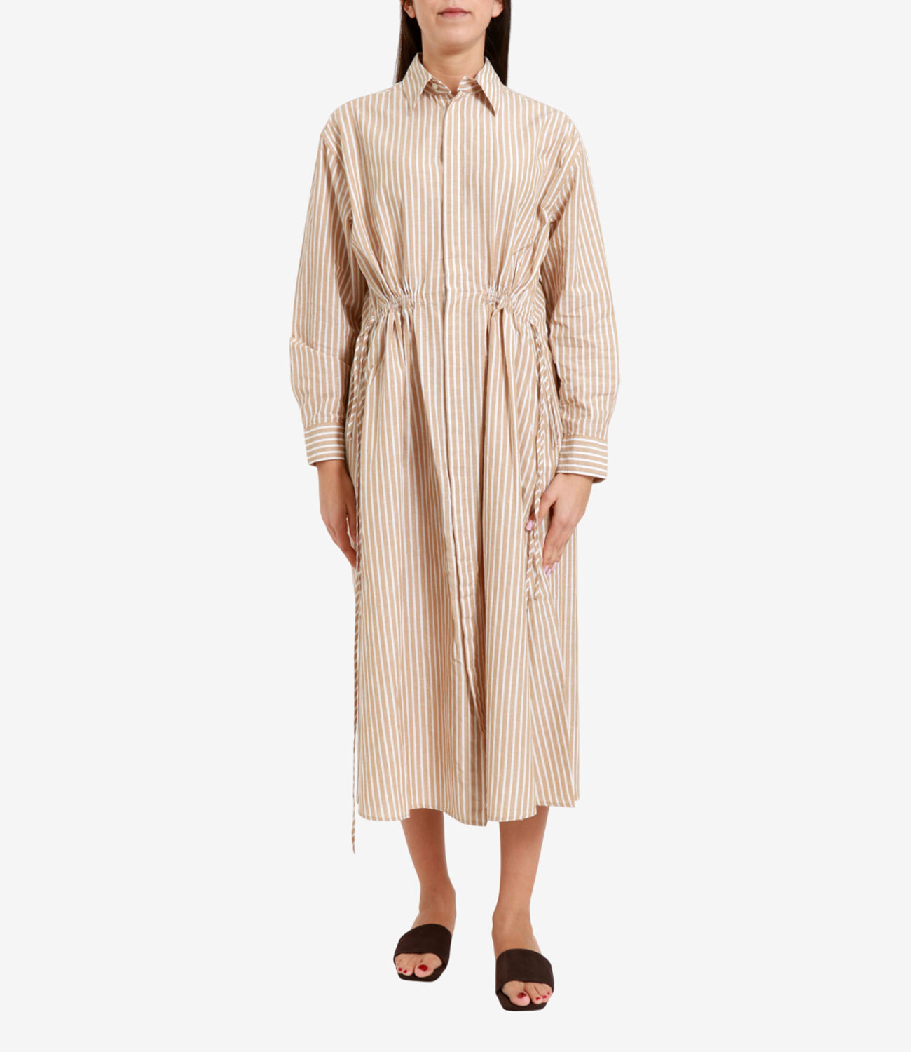 Polo Ralph Lauren | Abito Cammello e Bianco