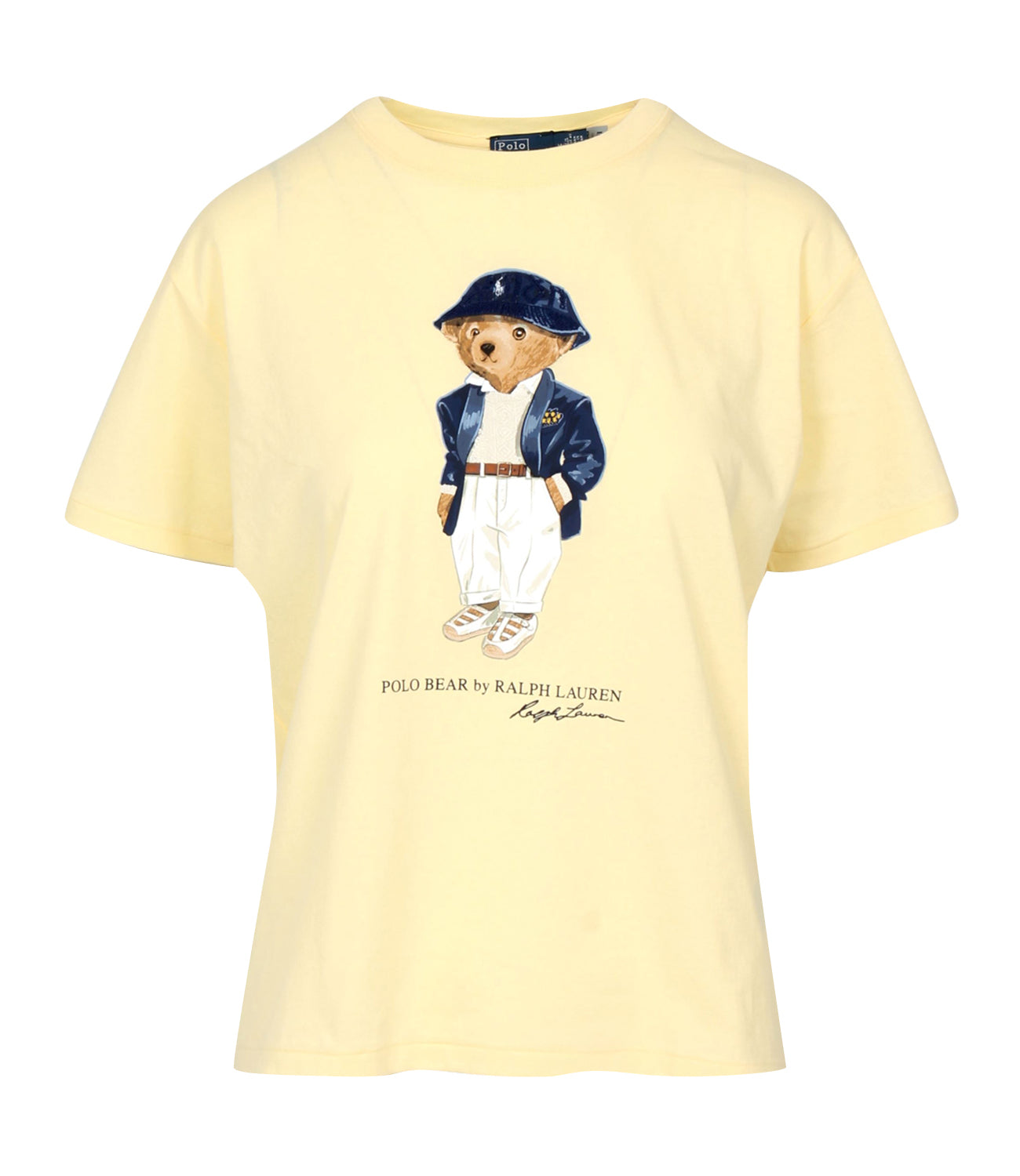 Polo Ralph Lauren | T-Shirt Giallo