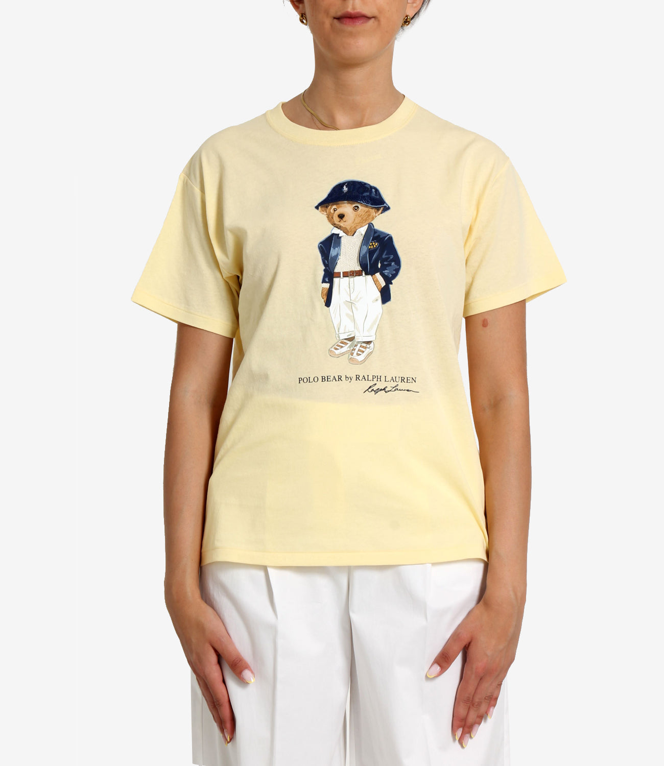 Polo Ralph Lauren | T-Shirt Giallo