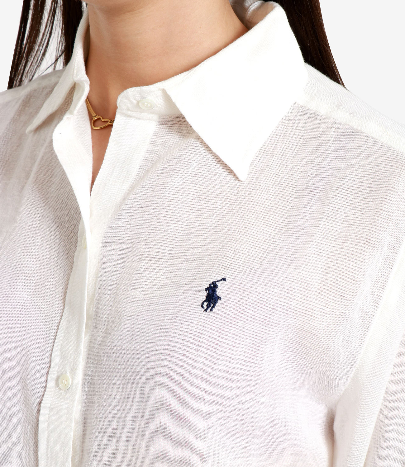 Polo Ralph Lauren | Camicia Bianco