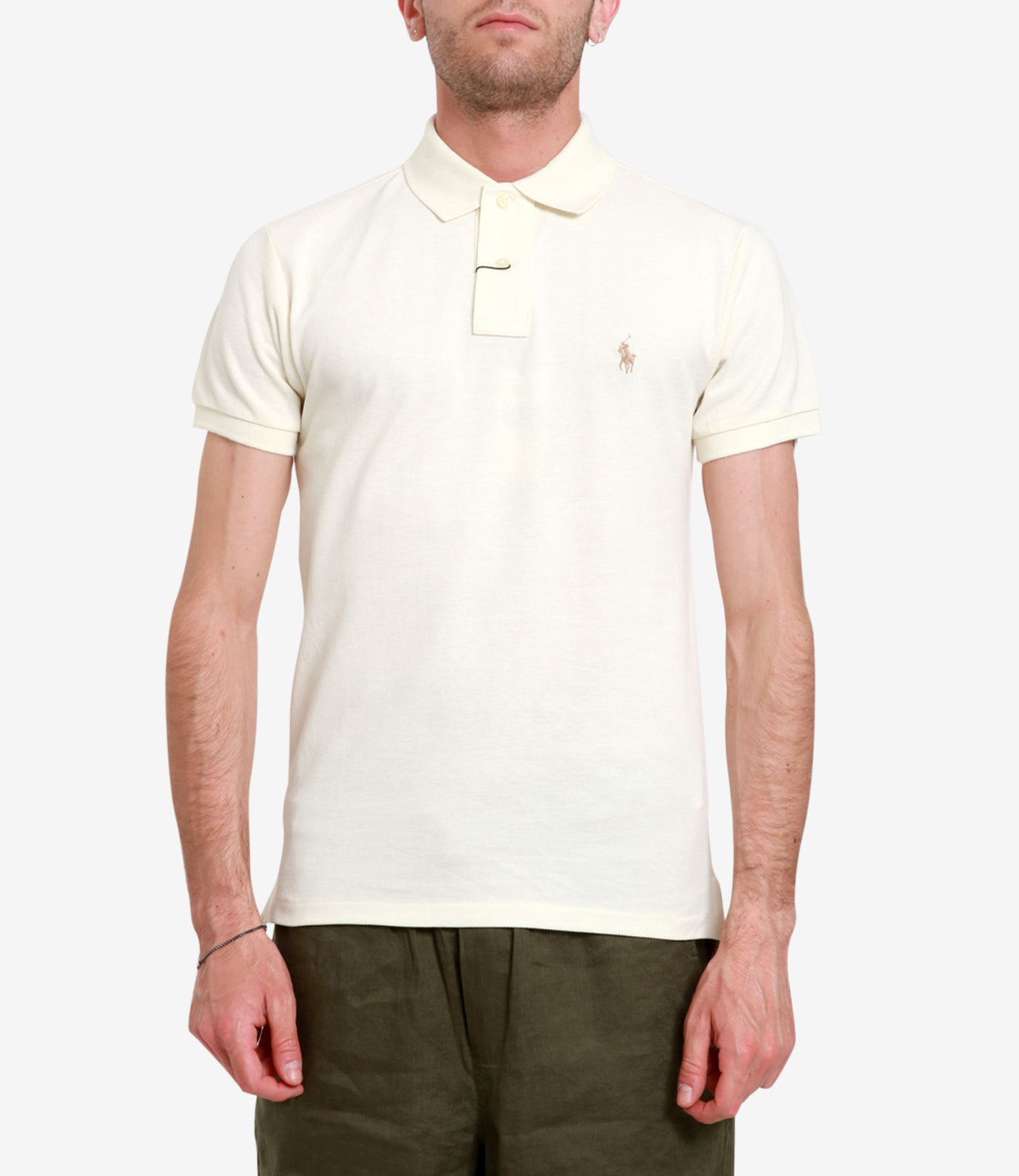 Polo Ralph Lauren | Polo Crema