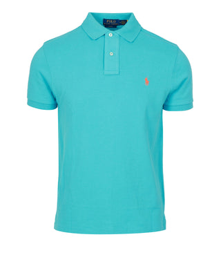 Polo Ralph Lauren | Polo Slim-fit Turchese