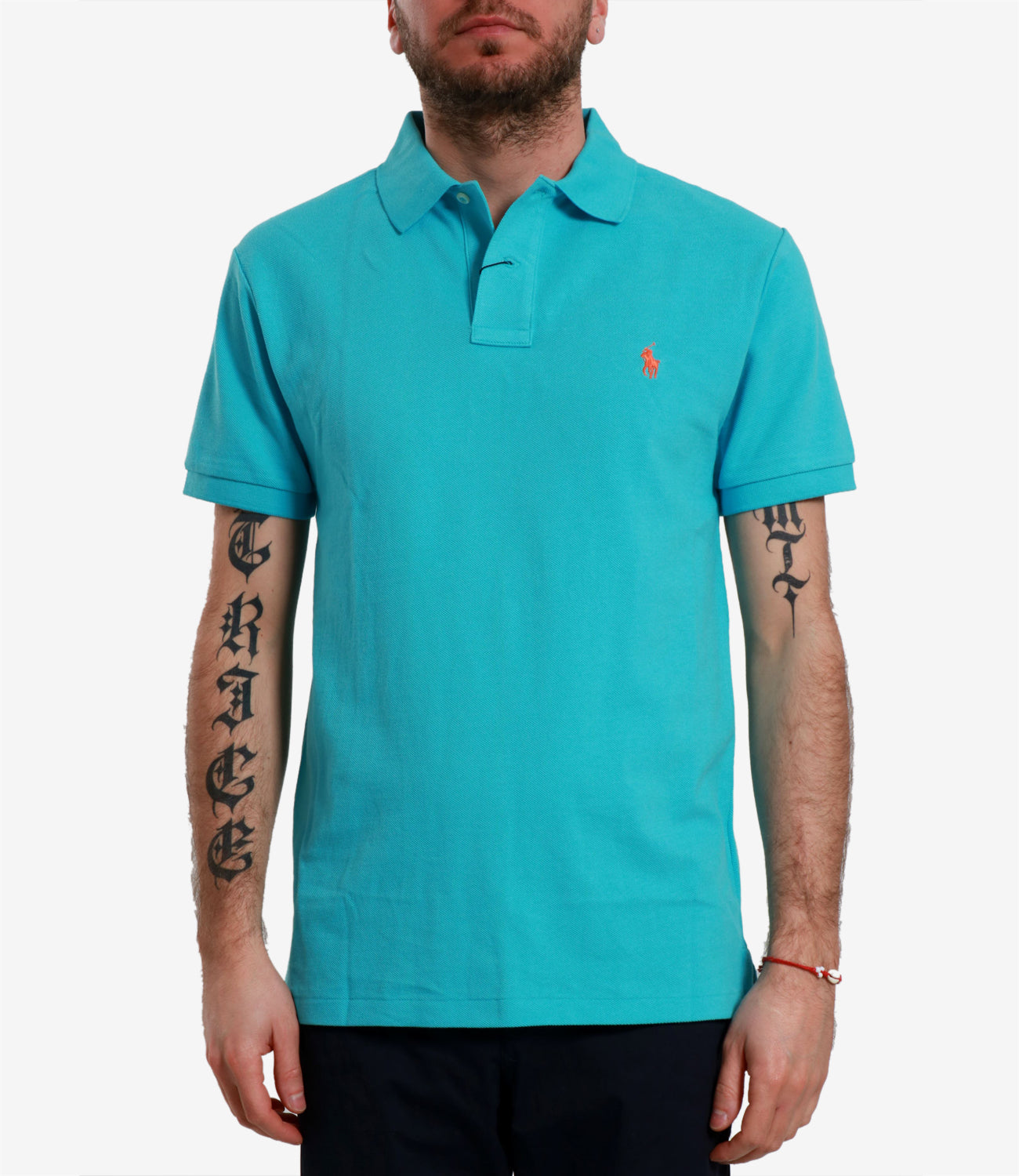 Polo Ralph Lauren | Polo Slim-fit Turchese
