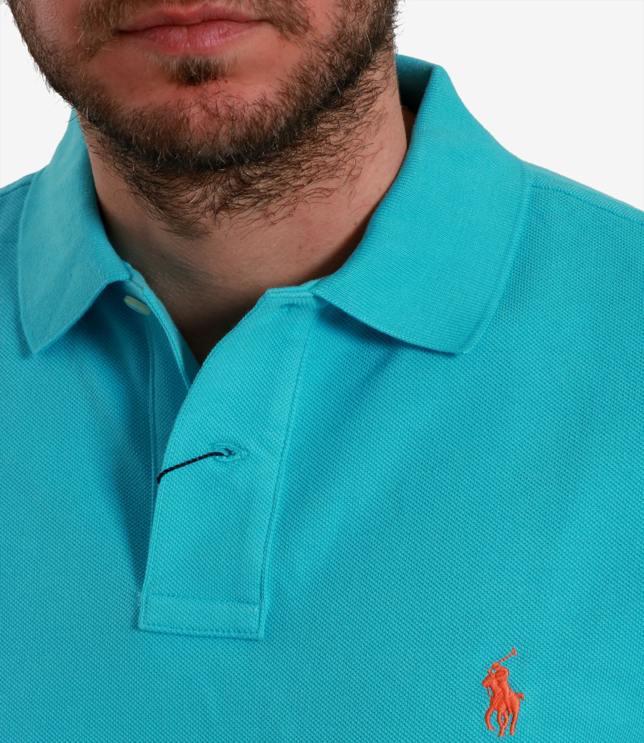 Polo Ralph Lauren | Polo Slim-fit Turchese