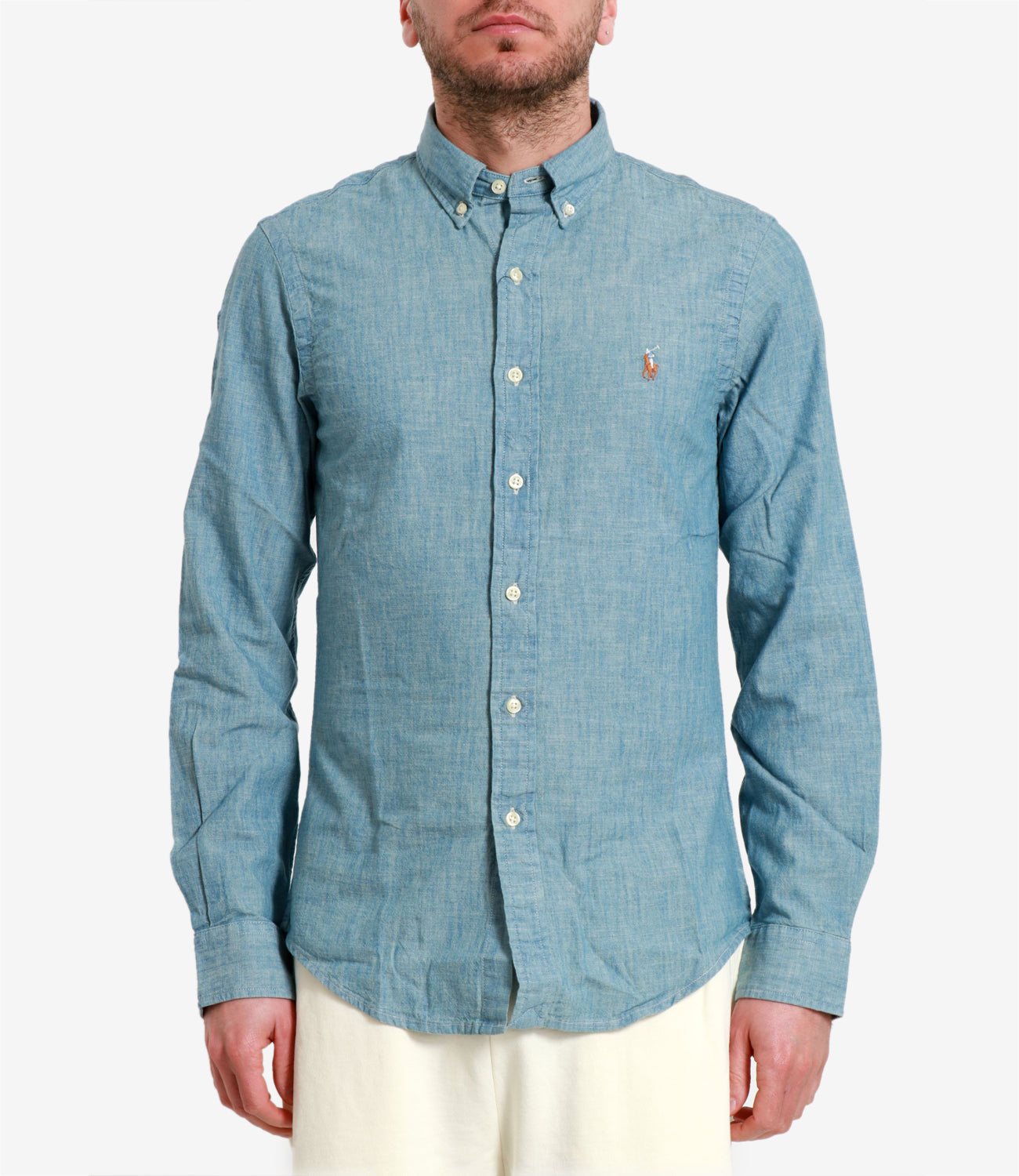 Polo Ralph Lauren | Camicia Denim chiaro