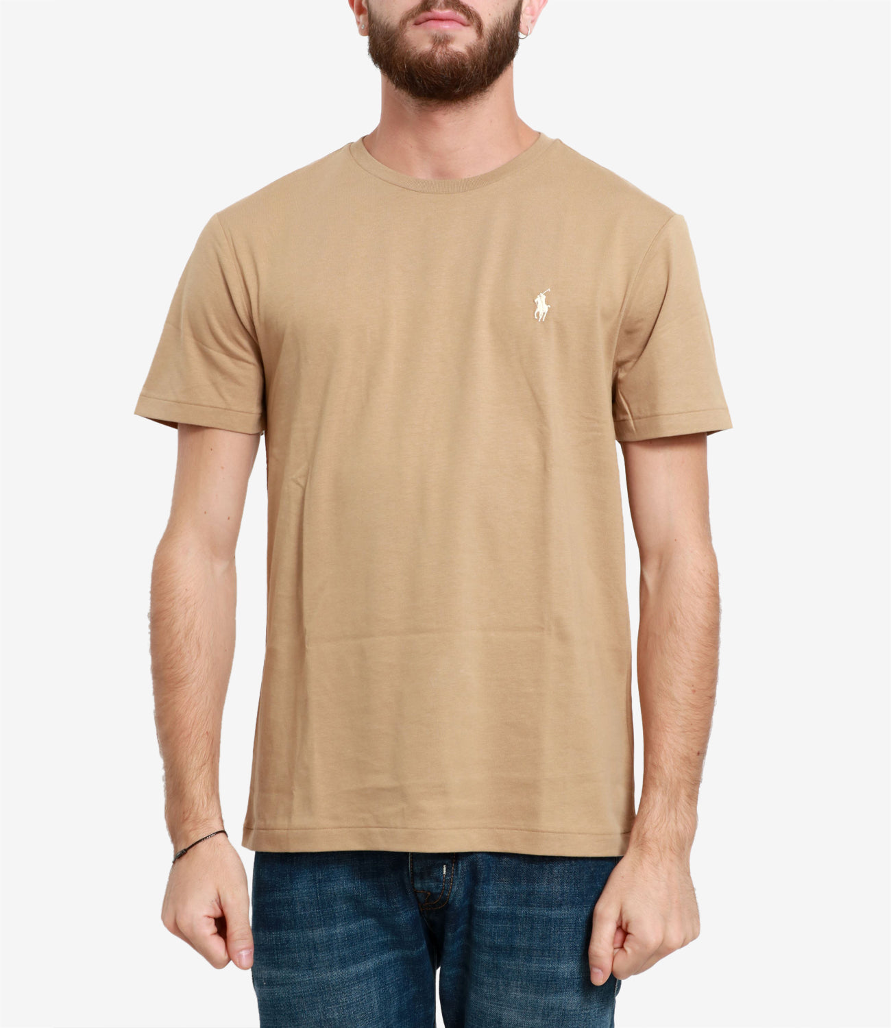 Polo Ralph Lauren | T-Shirt Tan