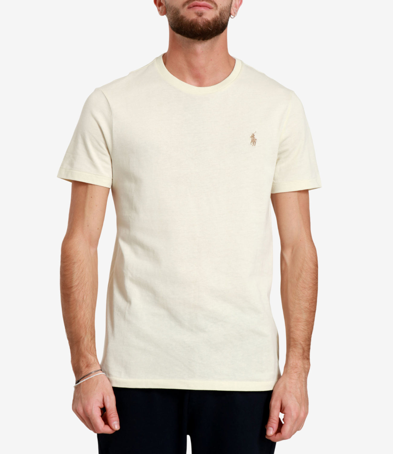 Polo Ralph Lauren | T-Shirt Crema