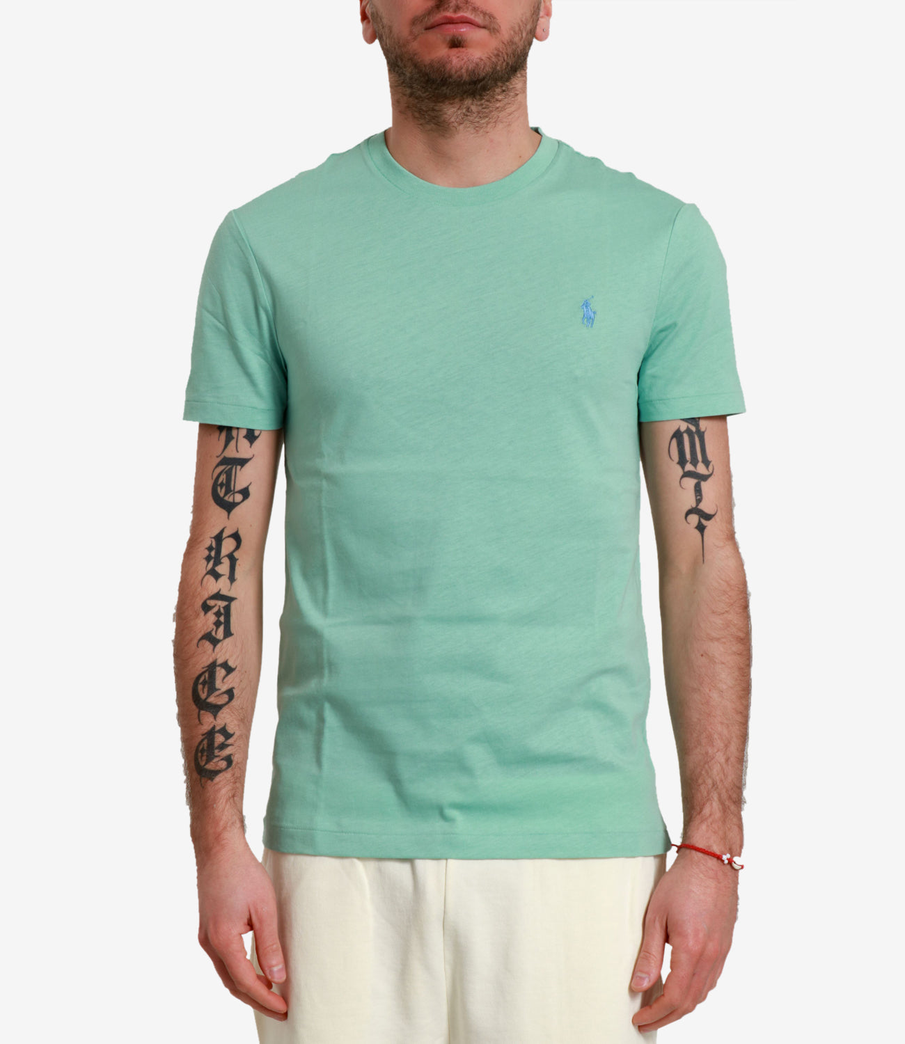 Polo Ralph Lauren | T-Shirt Verde acqua