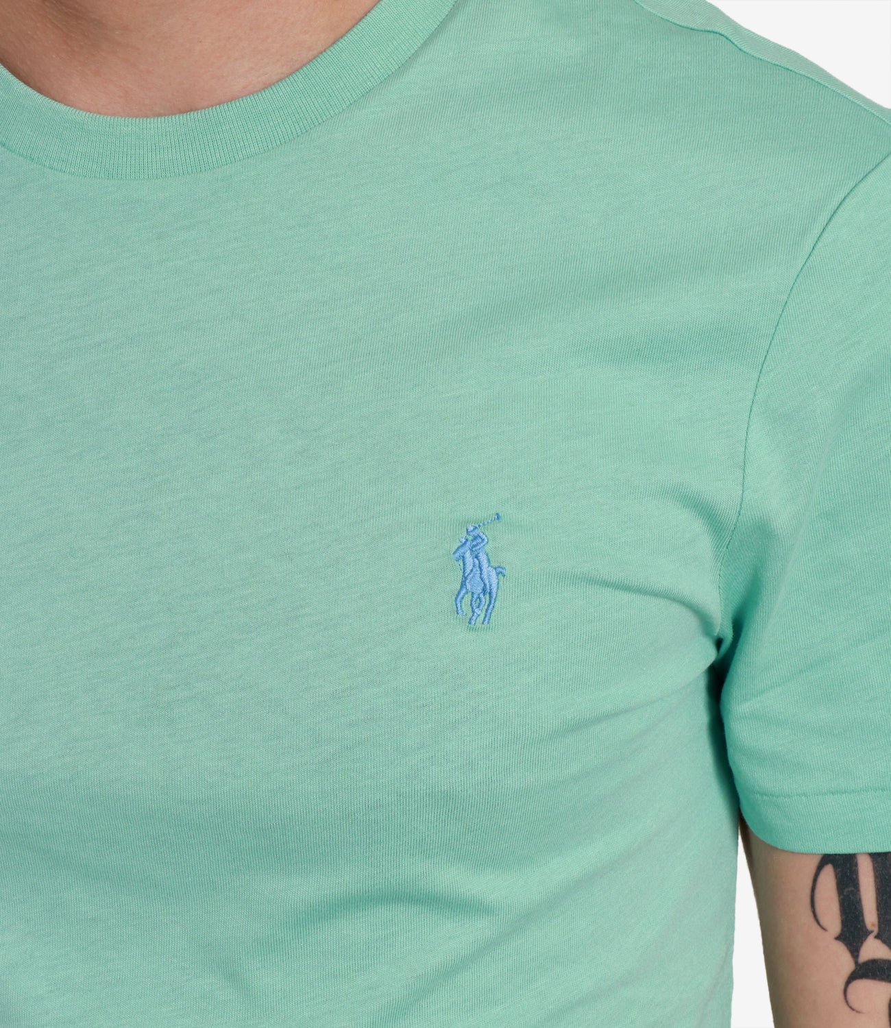 Polo Ralph Lauren | T-Shirt Verde acqua