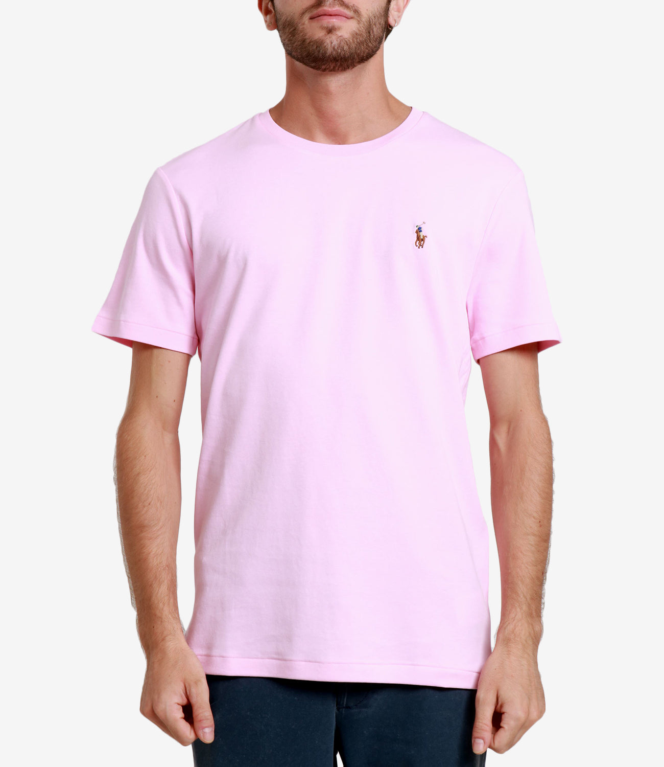 Polo Ralph Lauren | T-Shirt Rosa