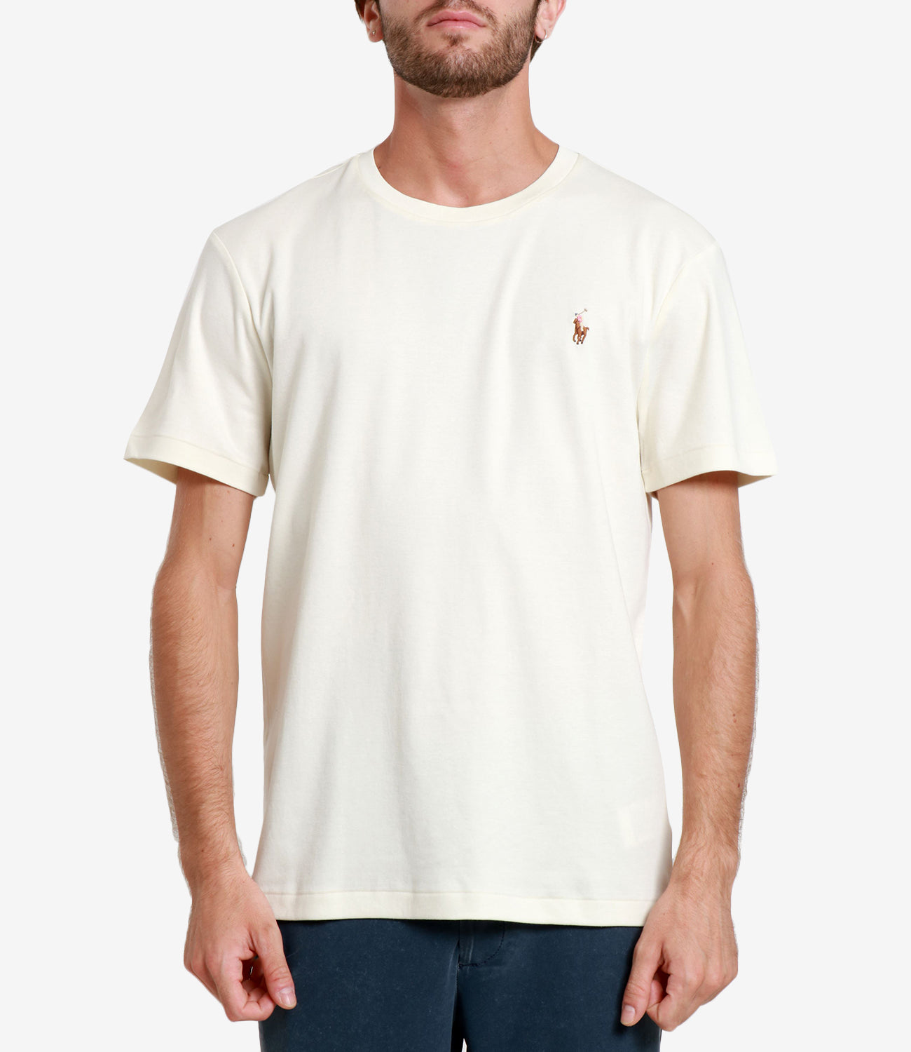 Polo Ralph Lauren | T-Shirt Crema