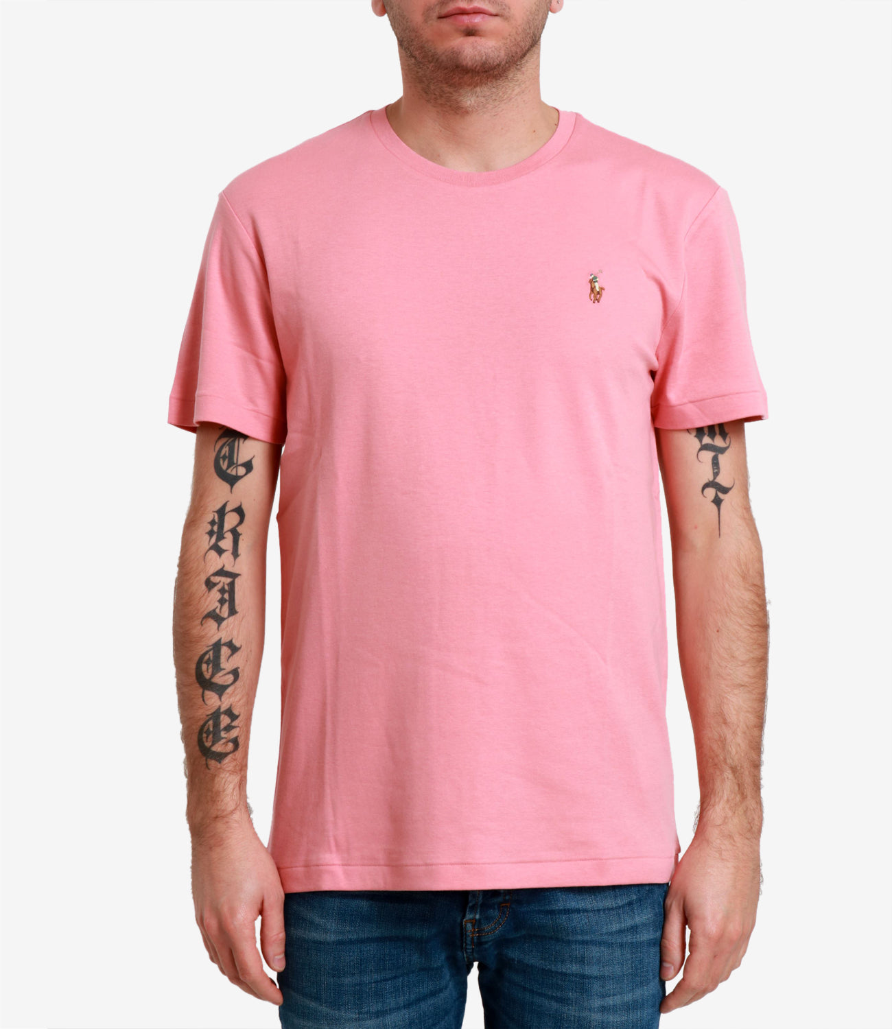Polo Ralph Lauren | T-Shirt Rosa