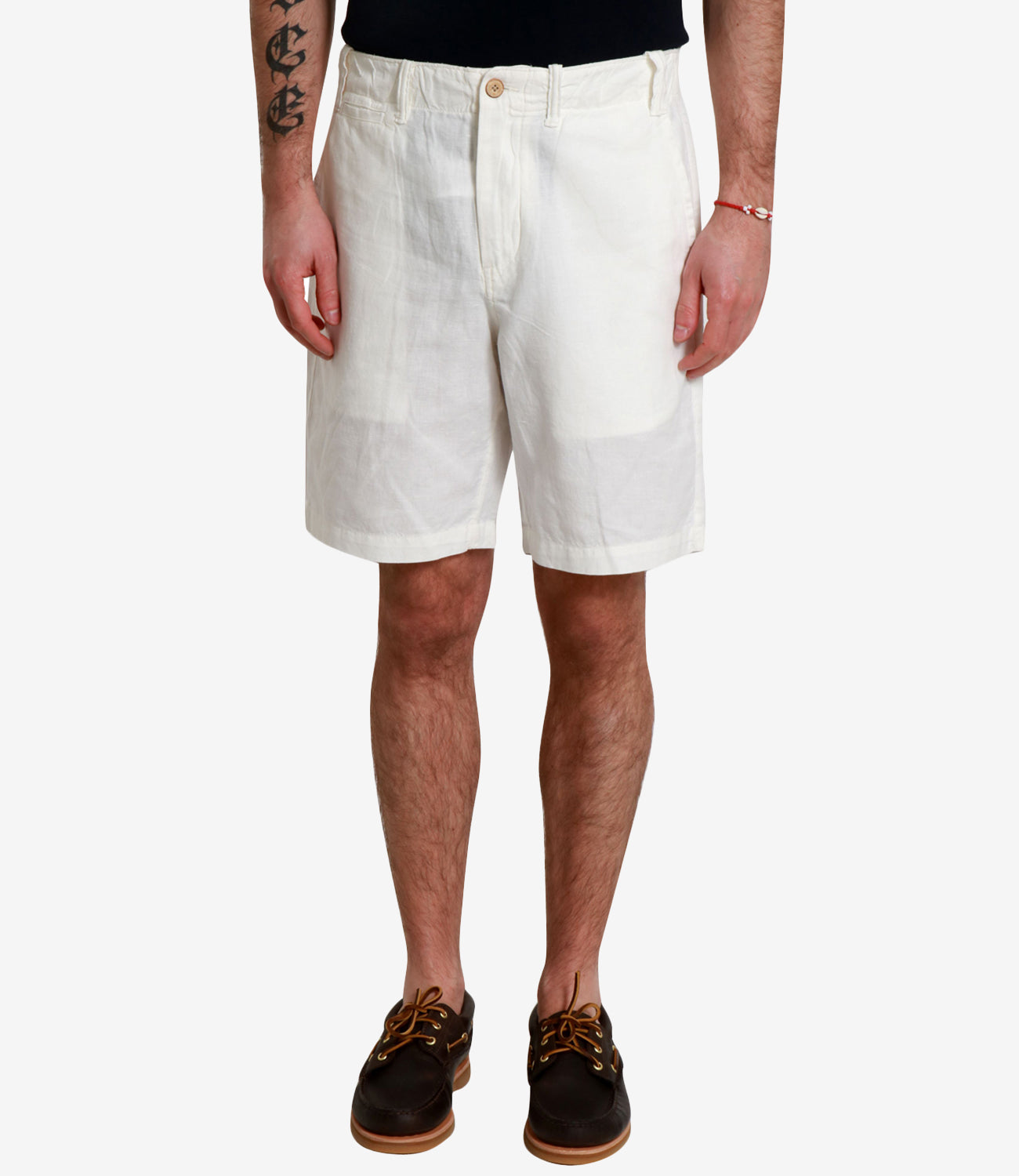 Polo Ralph Lauren | Bermuda Bianco