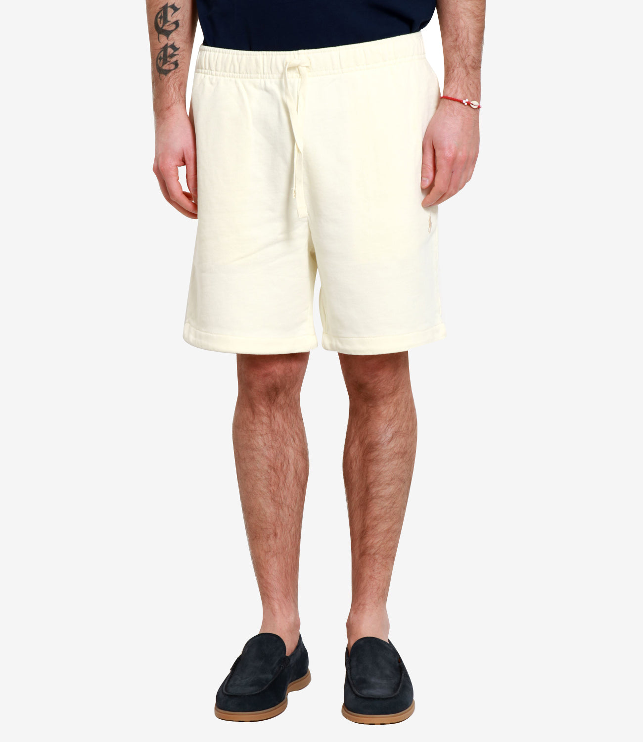 Polo Ralph Lauren | Bermuda Sportivo Crema
