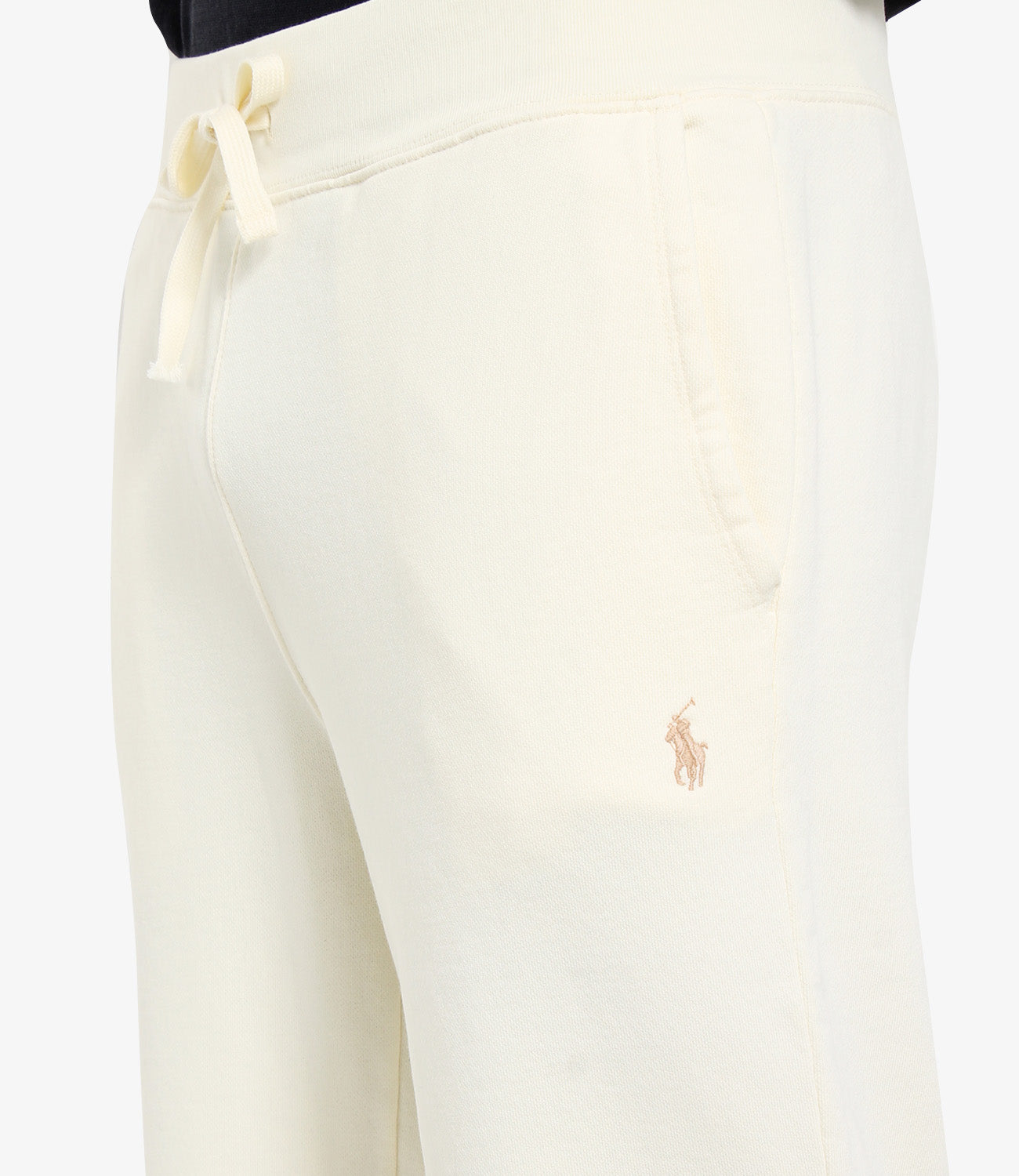 Polo Ralph Lauren | Pantalone Sportivo Crema