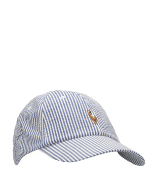 Polo Ralph Lauren | Cappello Azzurro Bianco