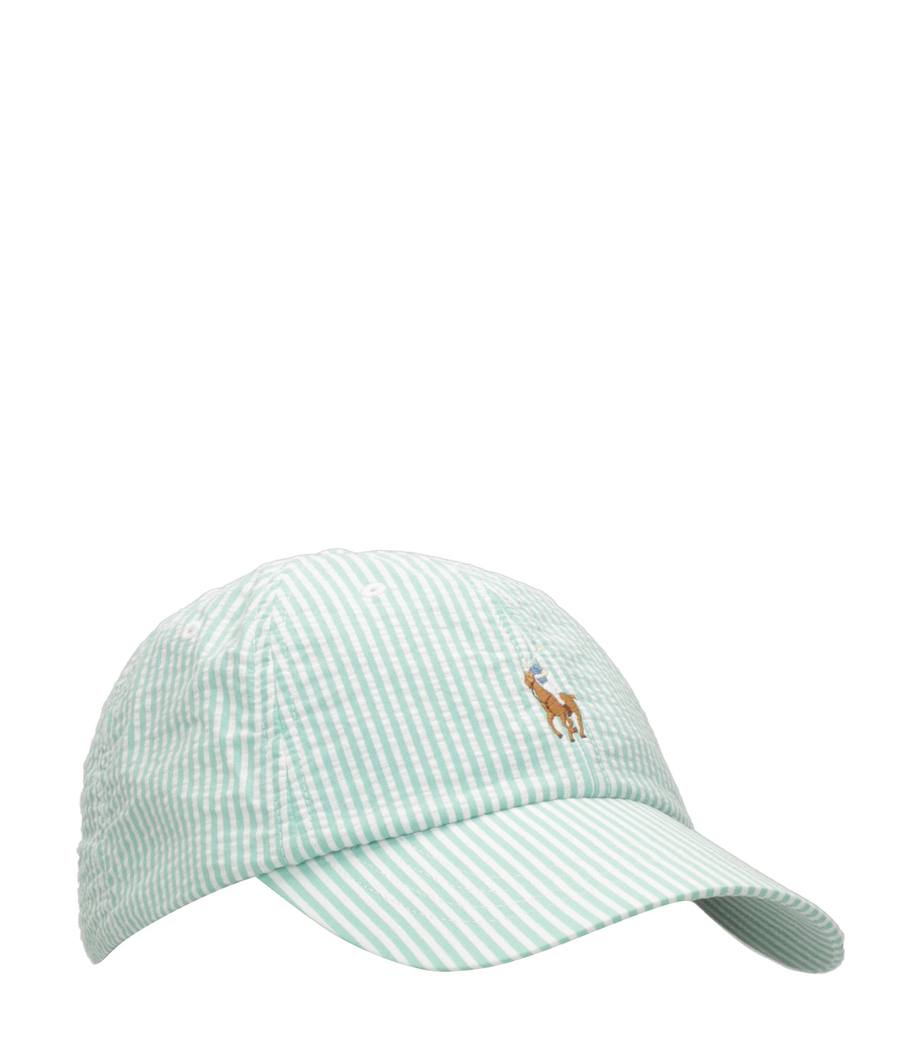 Polo Ralph Lauren | Cappello Verde Bianco