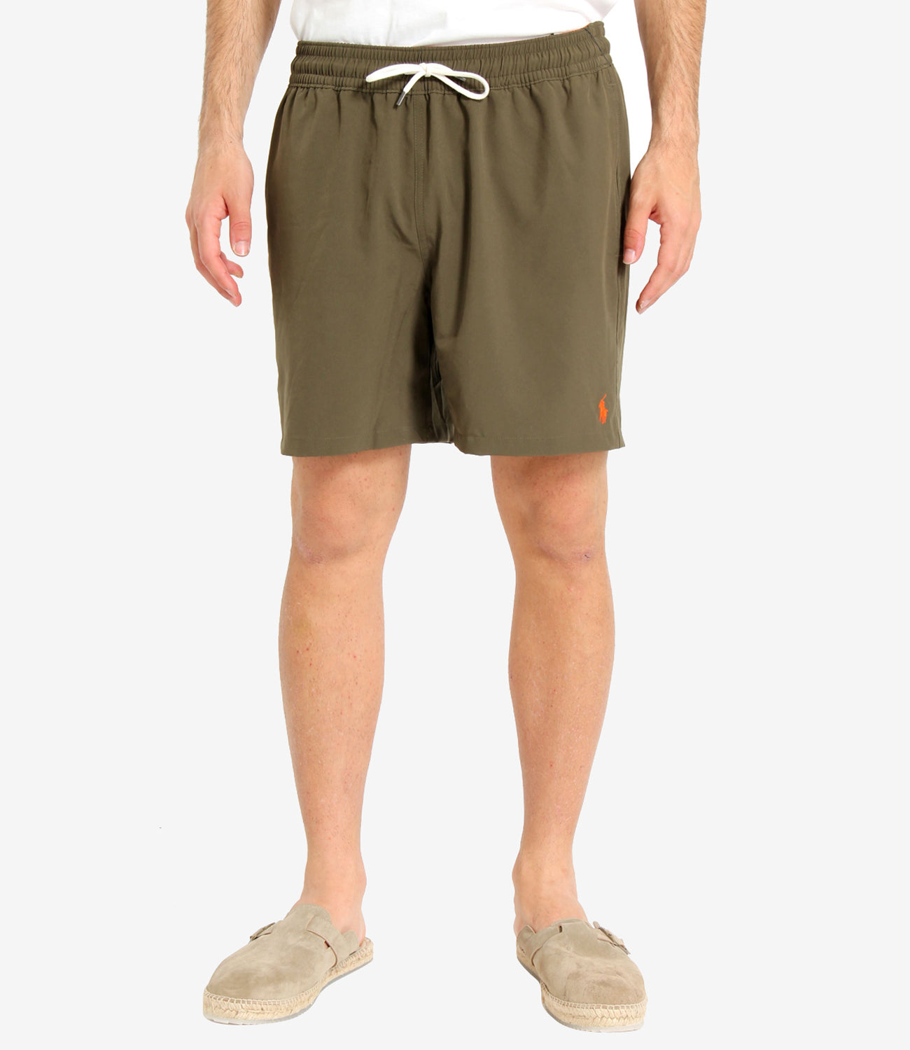 Polo Ralph Lauren | Costume Boxer Verde militare