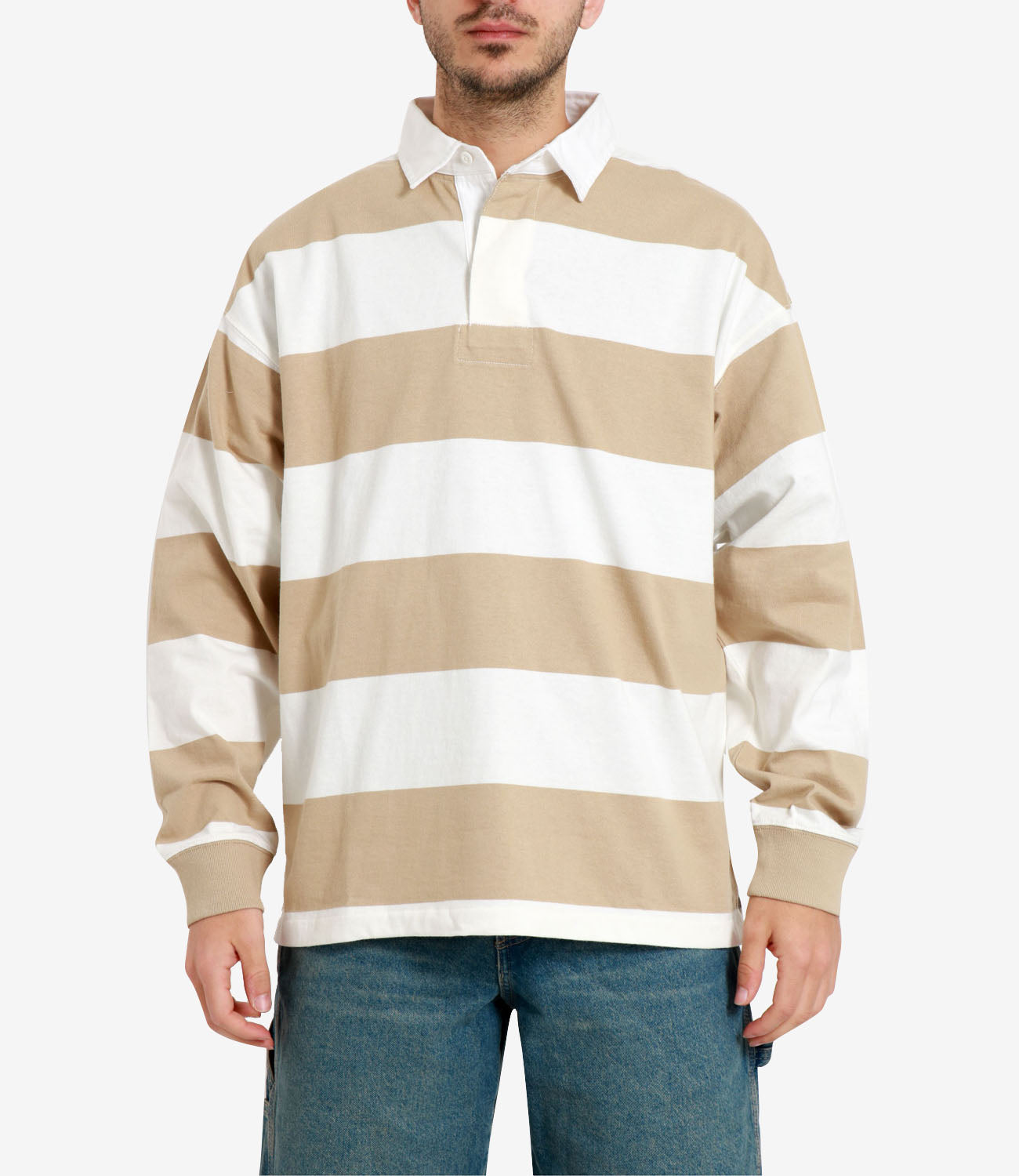 Polo Ralph Lauren | Polo Bianco Beige