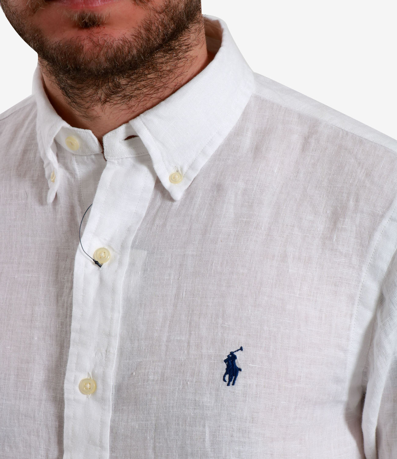 Polo Ralph Lauren | Camicia Bianco