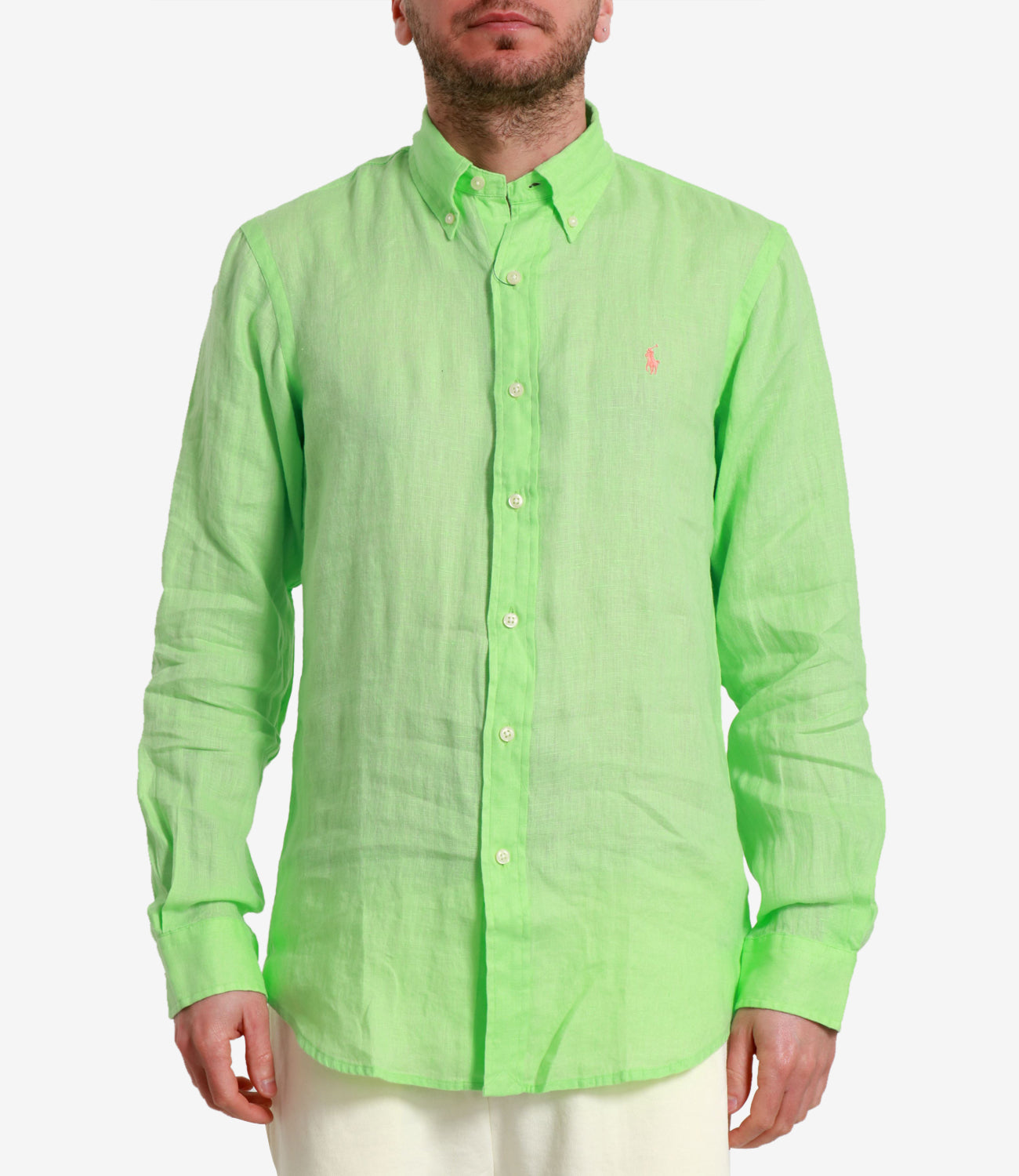 Polo Ralph Lauren | Camicia Lime