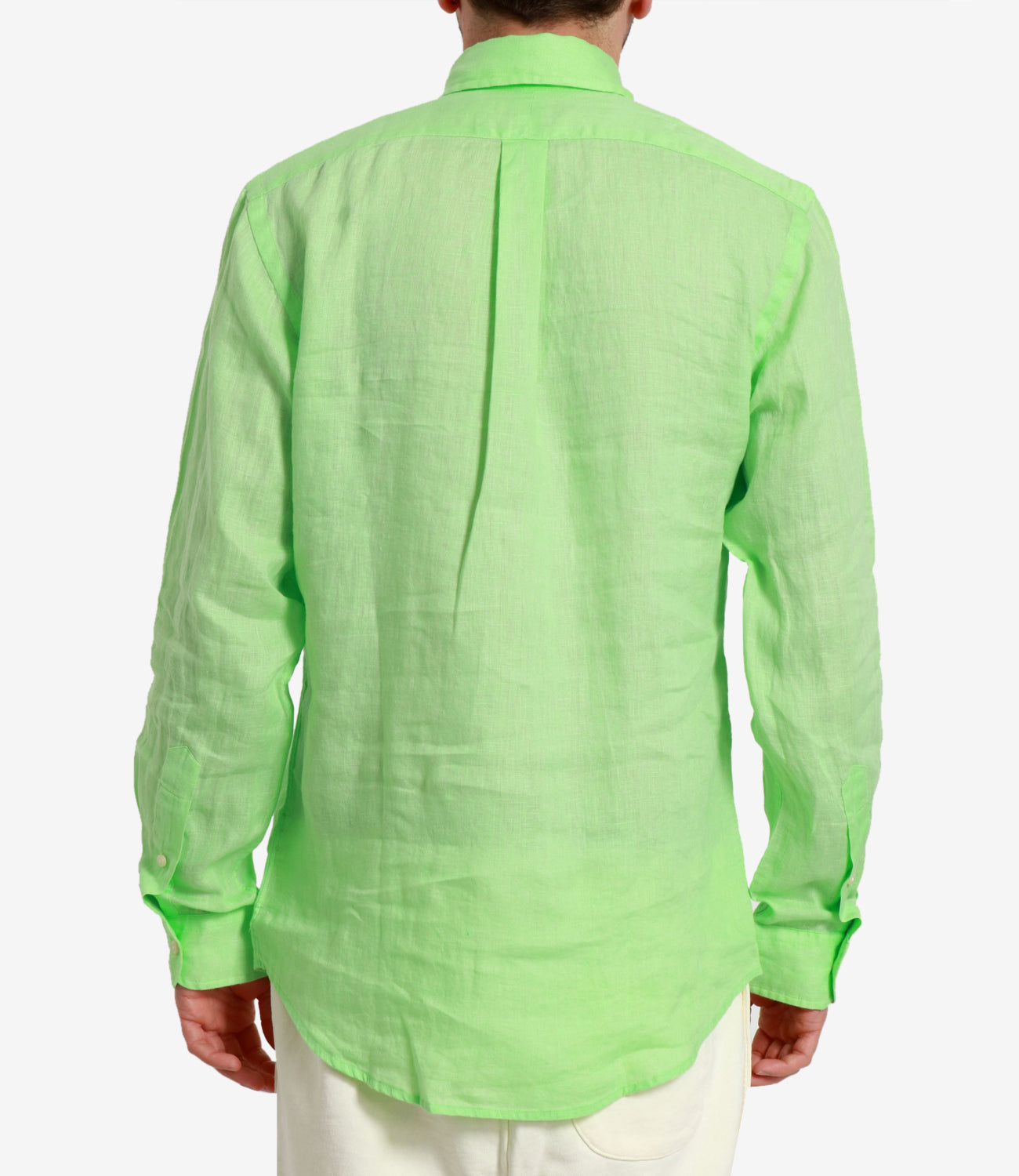 Polo Ralph Lauren | Camicia Lime