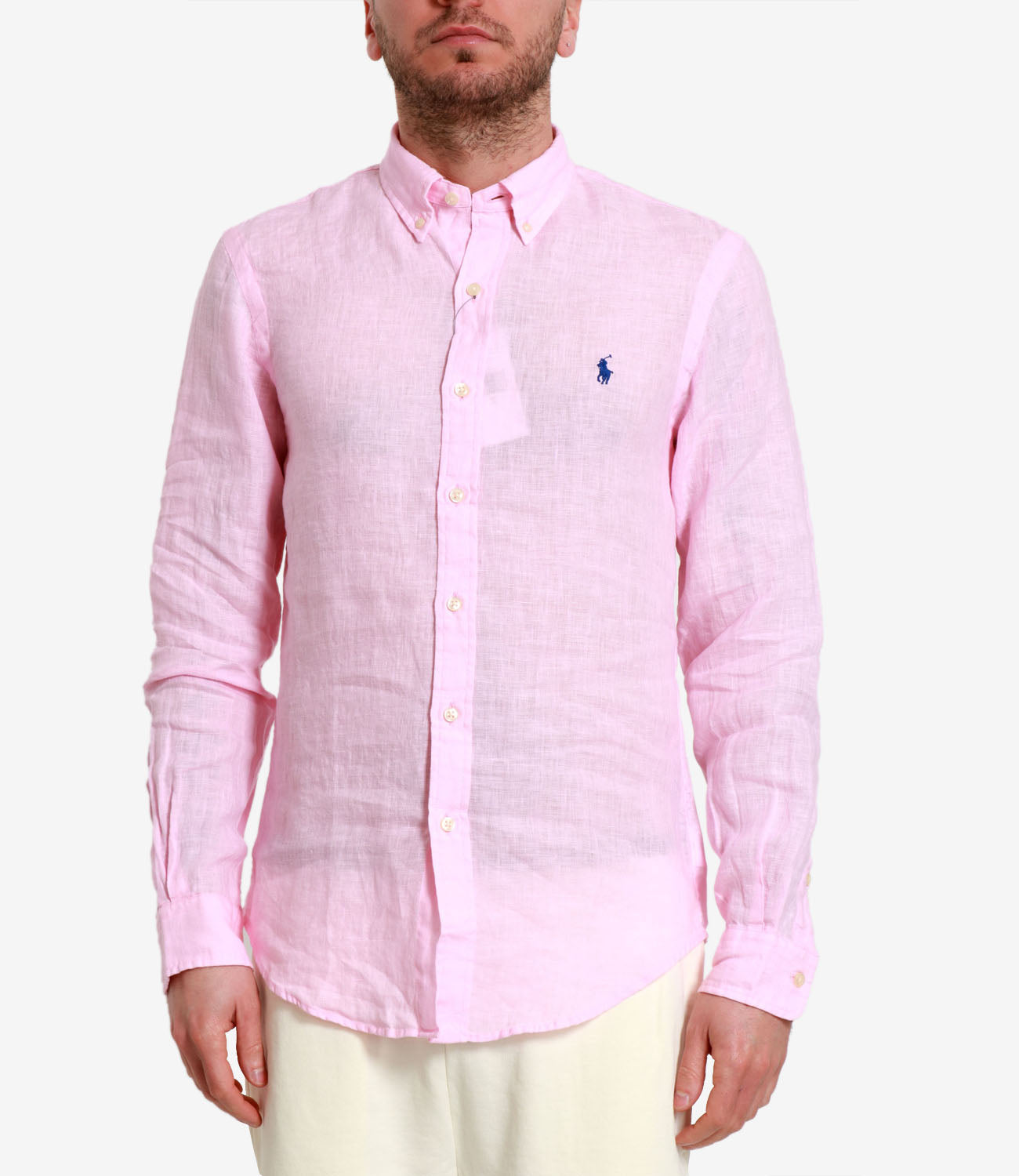 Polo Ralph Lauren | Camicia Rosa