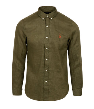 Polo Ralph Lauren | Camicia Verde militare