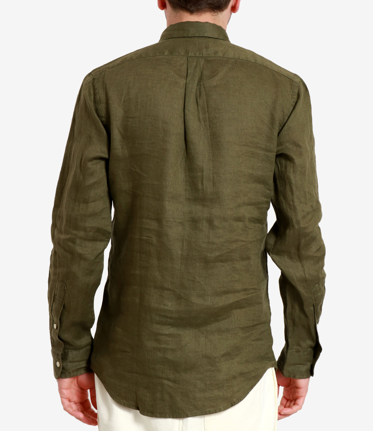 Polo Ralph Lauren | Camicia Verde militare