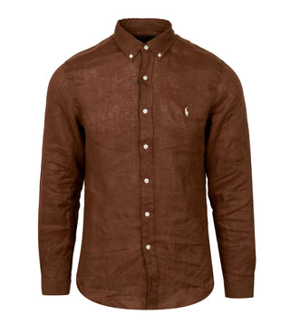 Polo Ralph Lauren | Camicia Nocciola
