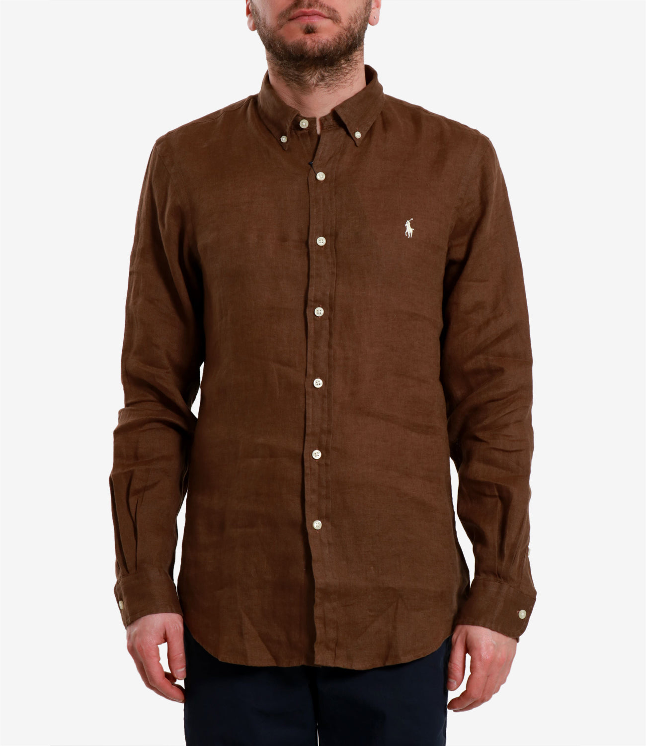 Polo Ralph Lauren | Camicia Nocciola