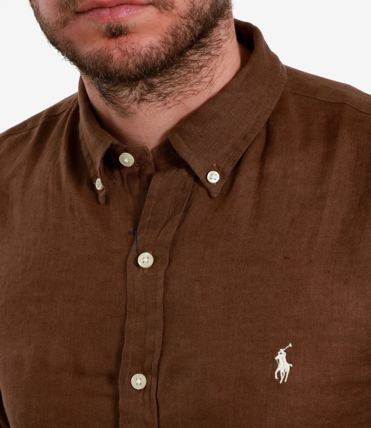 Polo Ralph Lauren | Camicia Nocciola