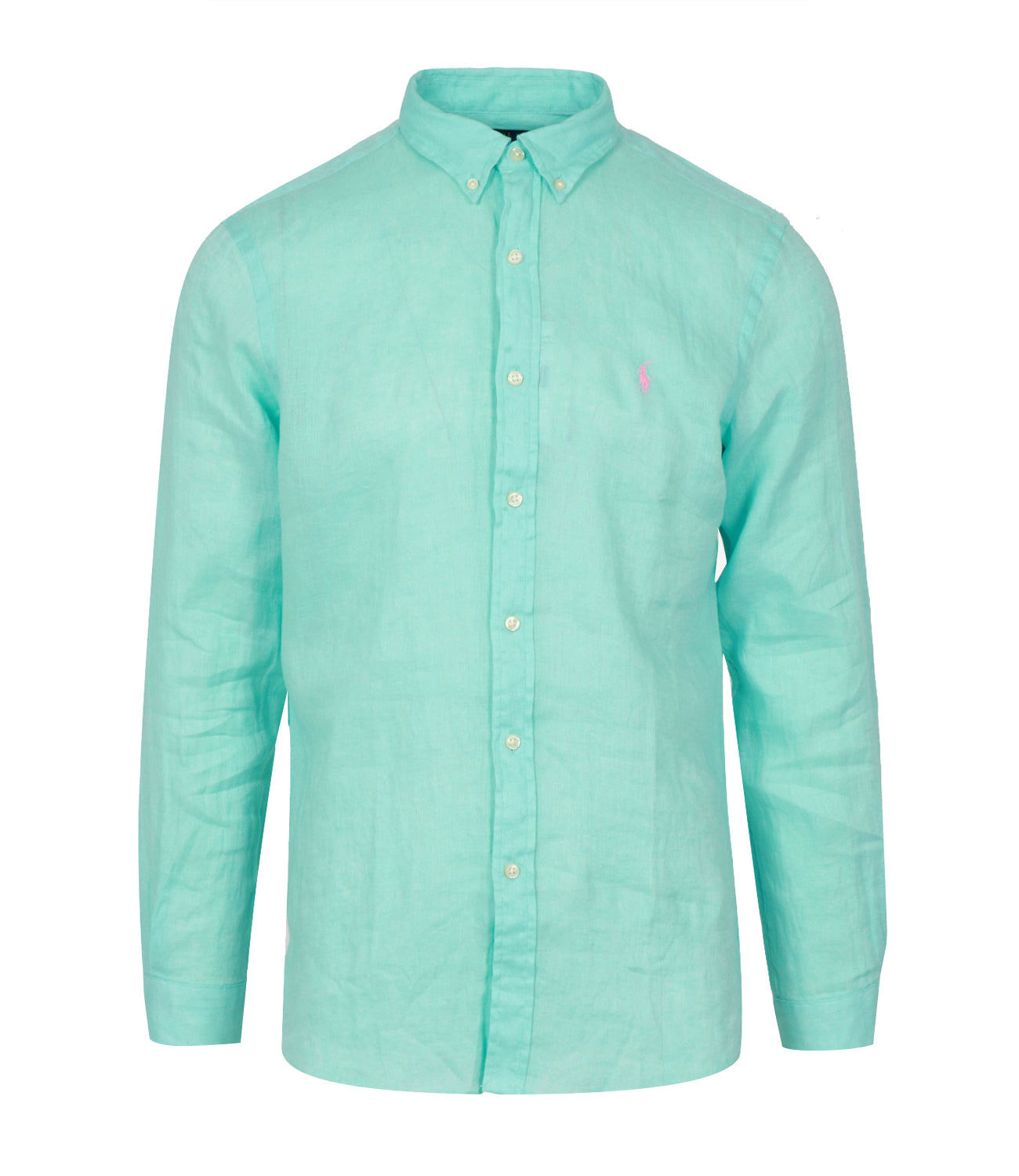 Polo Ralph Lauren | Camicia Verde acqua