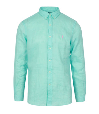 Polo Ralph Lauren | Camicia Verde acqua