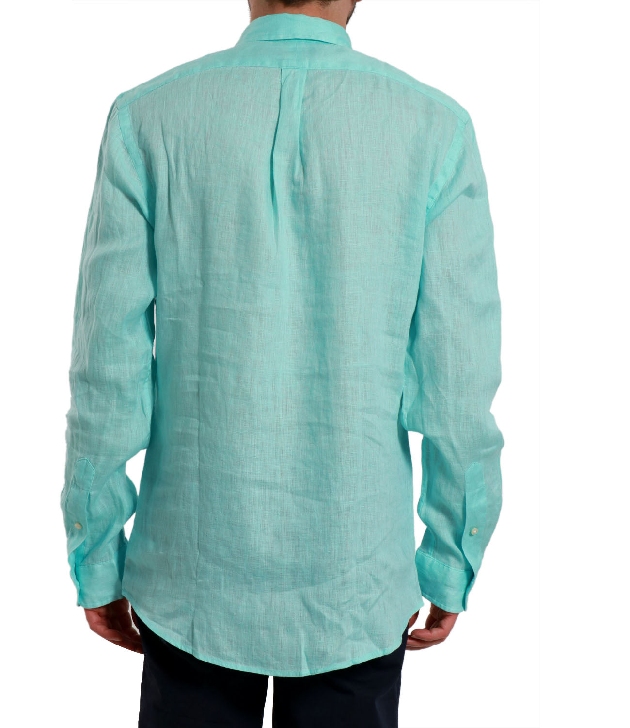 Polo Ralph Lauren | Camicia Verde acqua