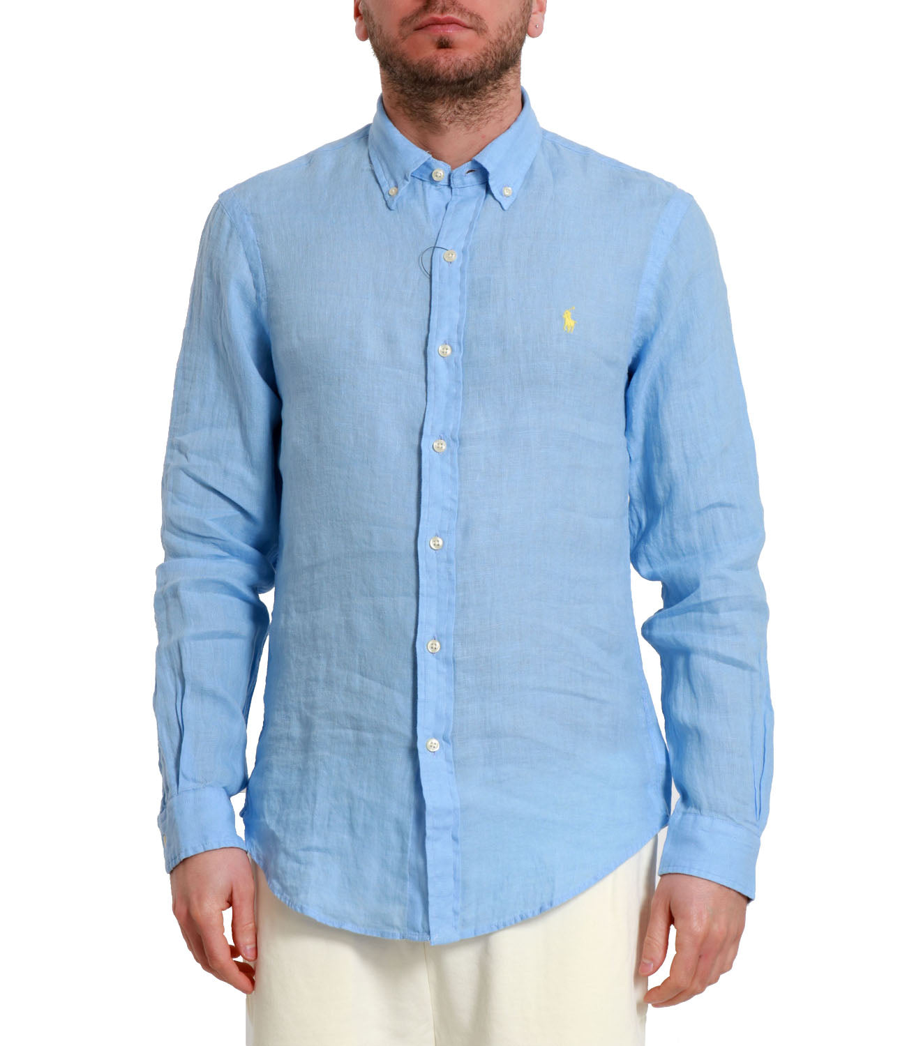Polo Ralph Lauren | Camicia Azzurro
