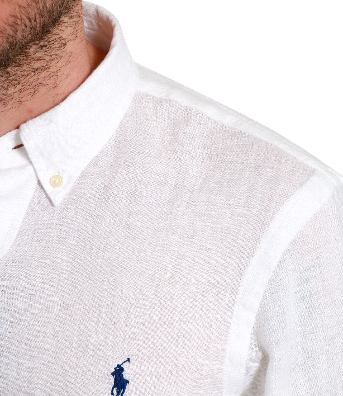 Polo Ralph Lauren | Camicia Bianco