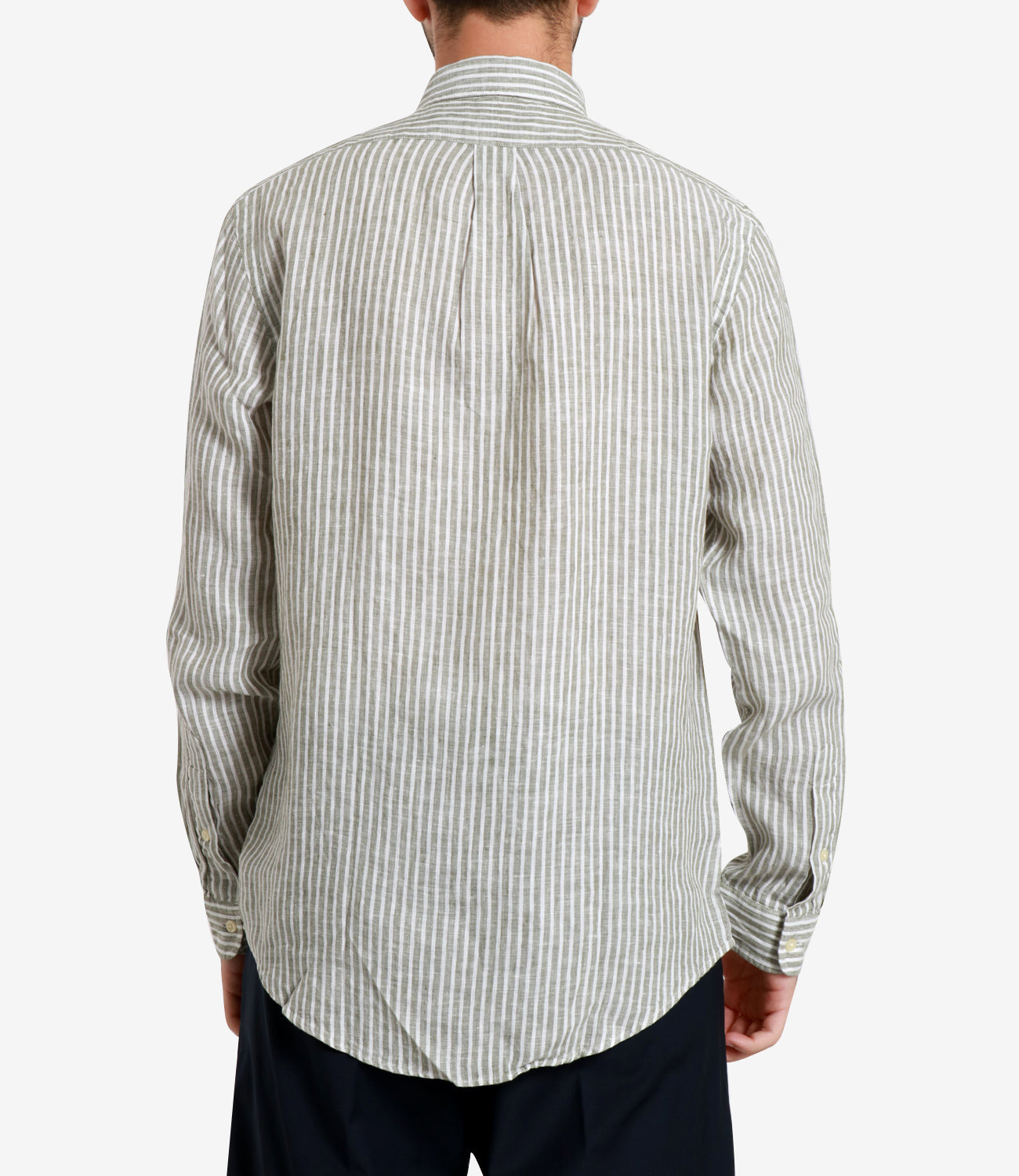 Polo Ralph Lauren | Camicia Verde Bianco