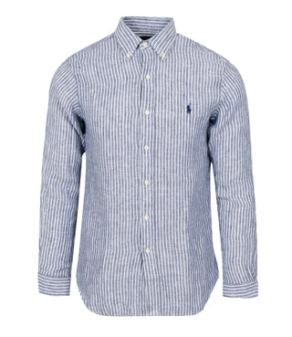 Polo Ralph Lauren | Camicia Blu navy Bianco