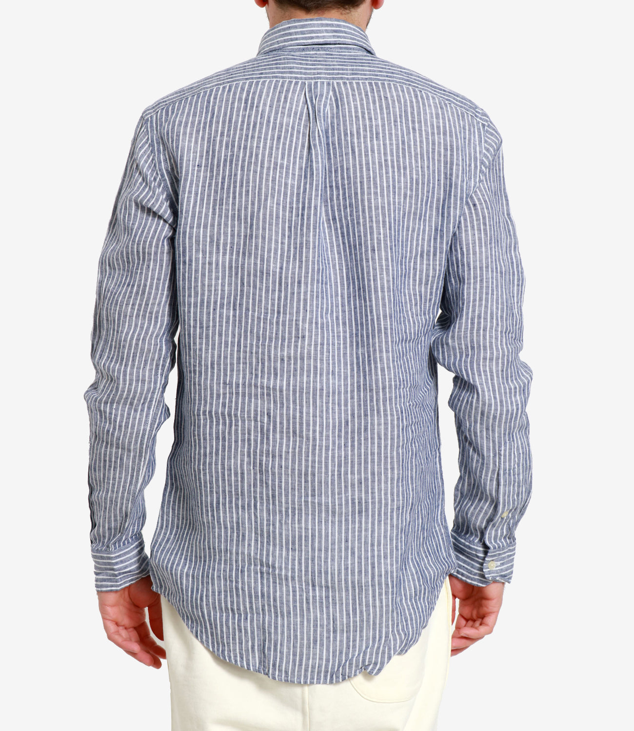 Polo Ralph Lauren | Camicia Blu navy Bianco