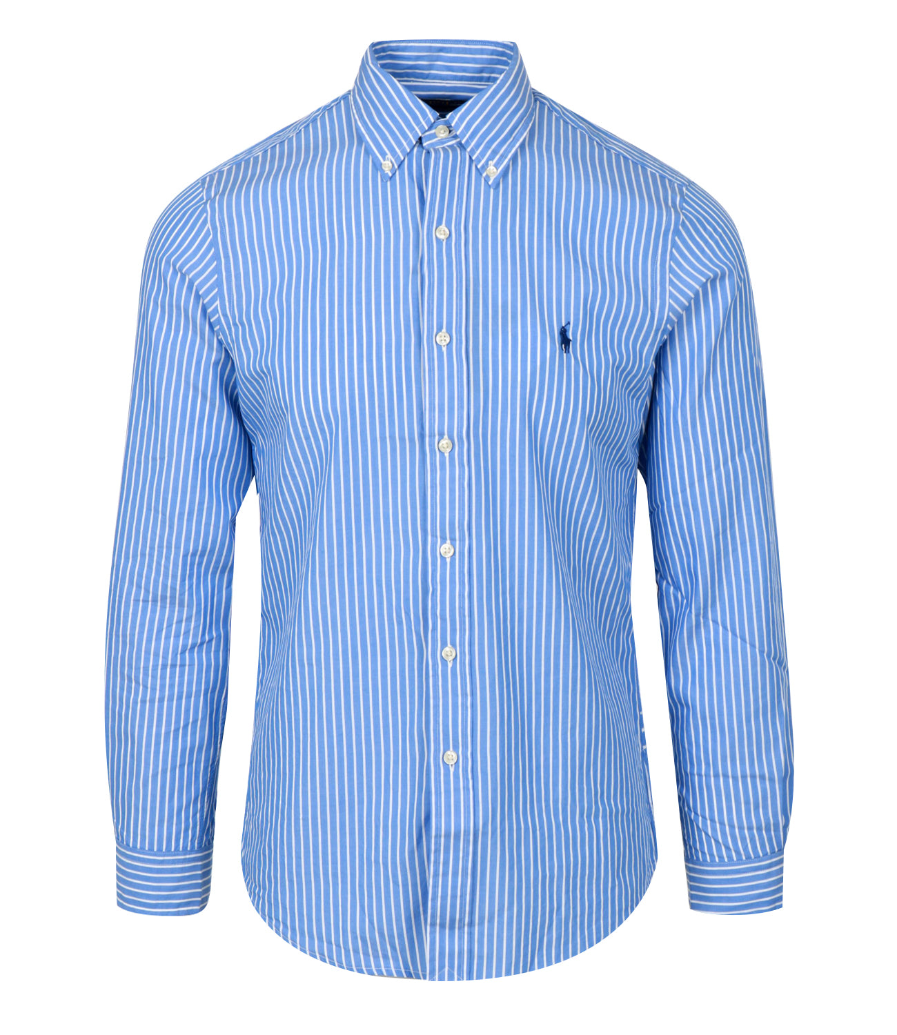 Polo Ralph Lauren | Camicia Azzurro Bianco
