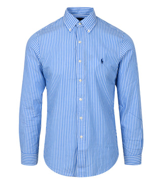 Polo Ralph Lauren | Camicia Azzurro Bianco